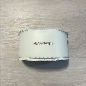 Yves Saint Laurent Glasses Case